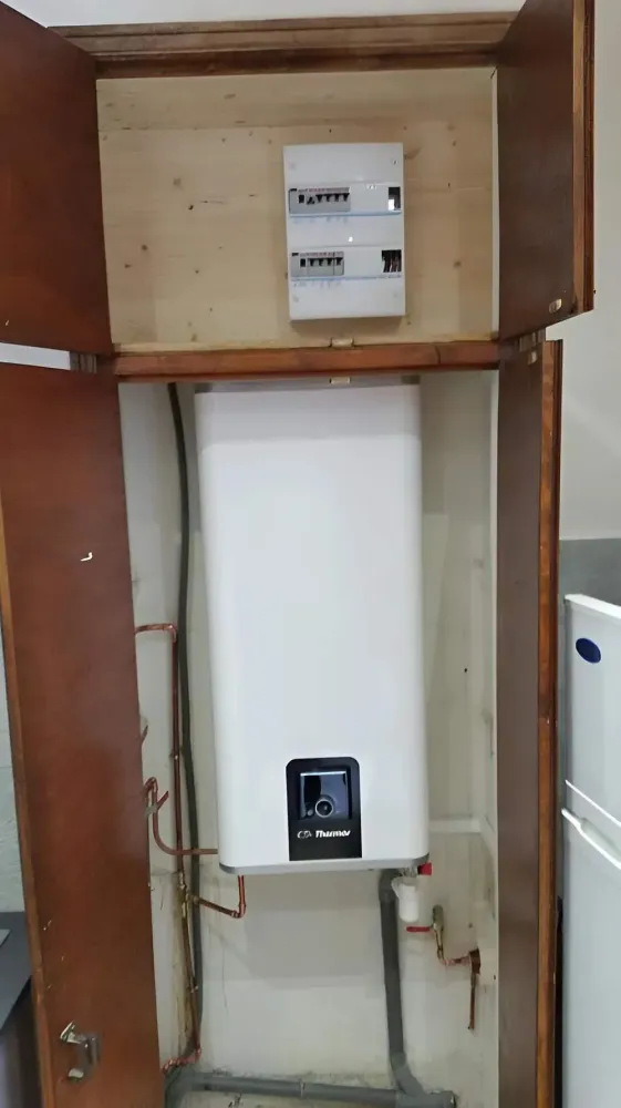 Travaux de plomberie (1)