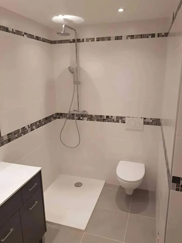 Travaux de plomberie (1)