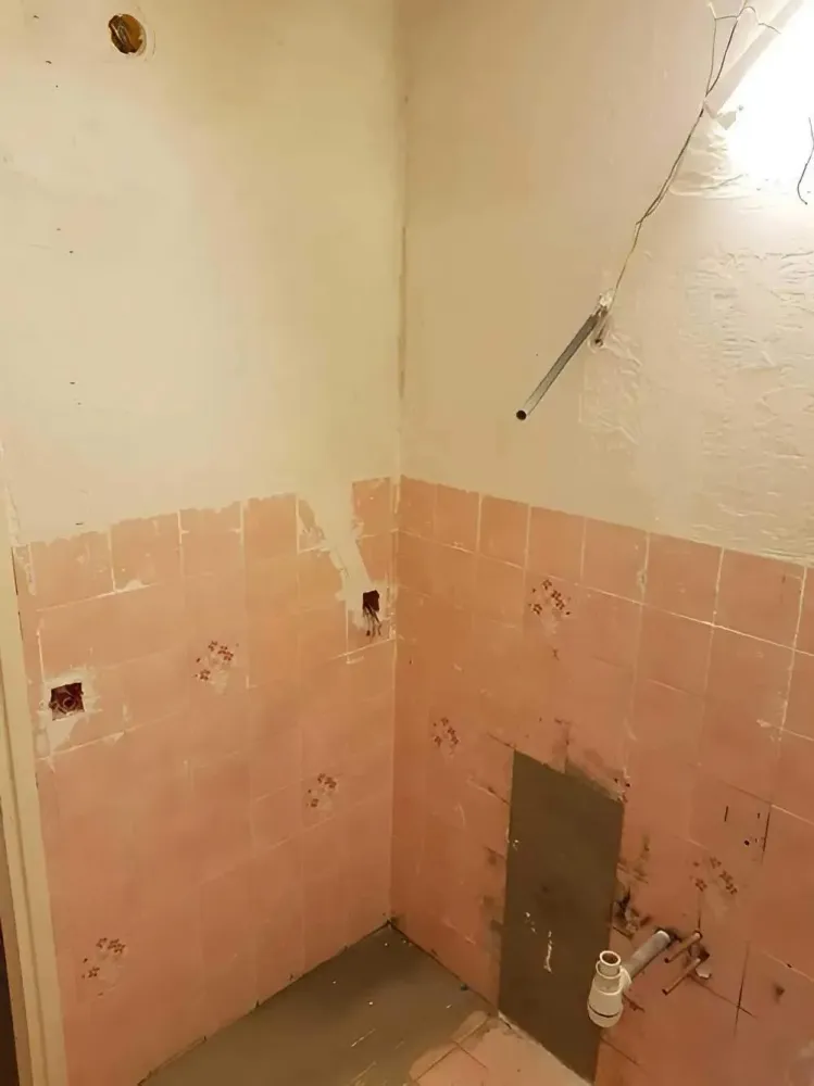 Travaux de plomberie (2)
