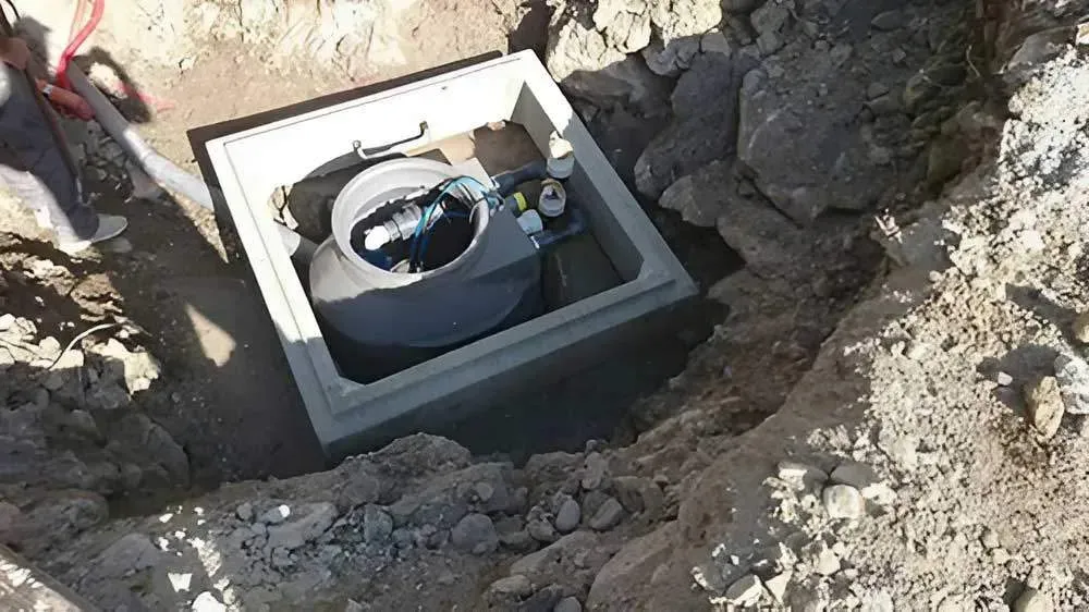 Travaux de plomberie (9)