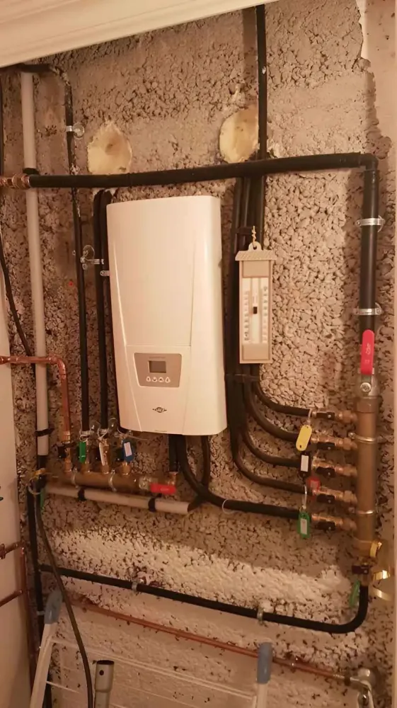 Travaux de plomberie (11)