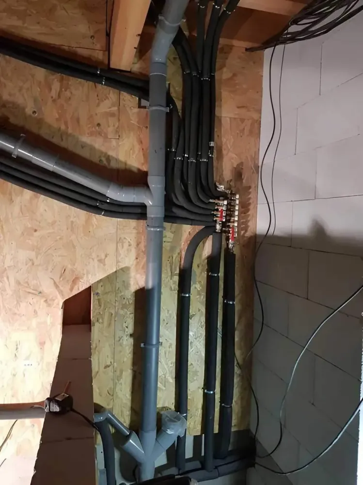 Travaux de plomberie (20)