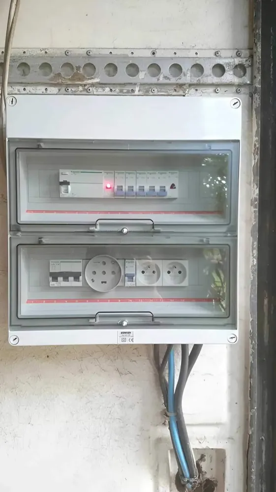 rénovation tableau électrique